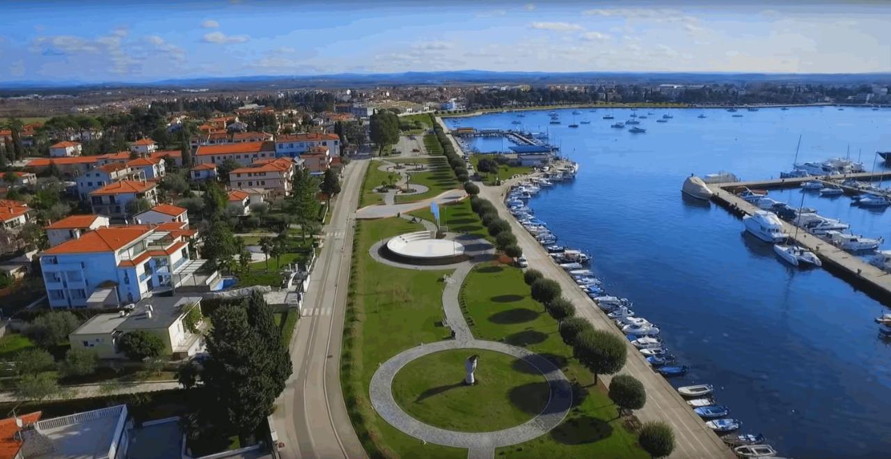 Apartment Uma Umag Extérieur photo