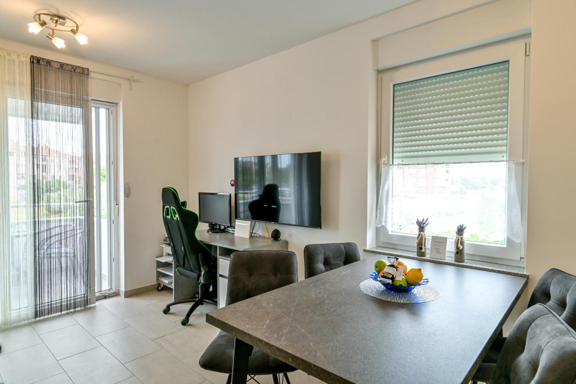 Apartment Uma Umag Extérieur photo