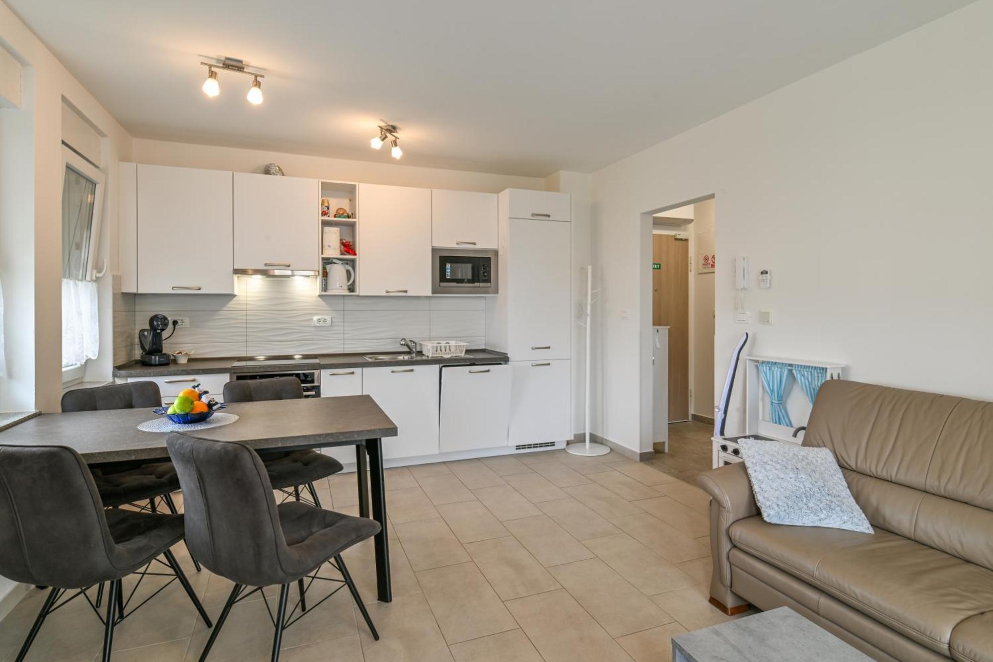 Apartment Uma Umag Extérieur photo