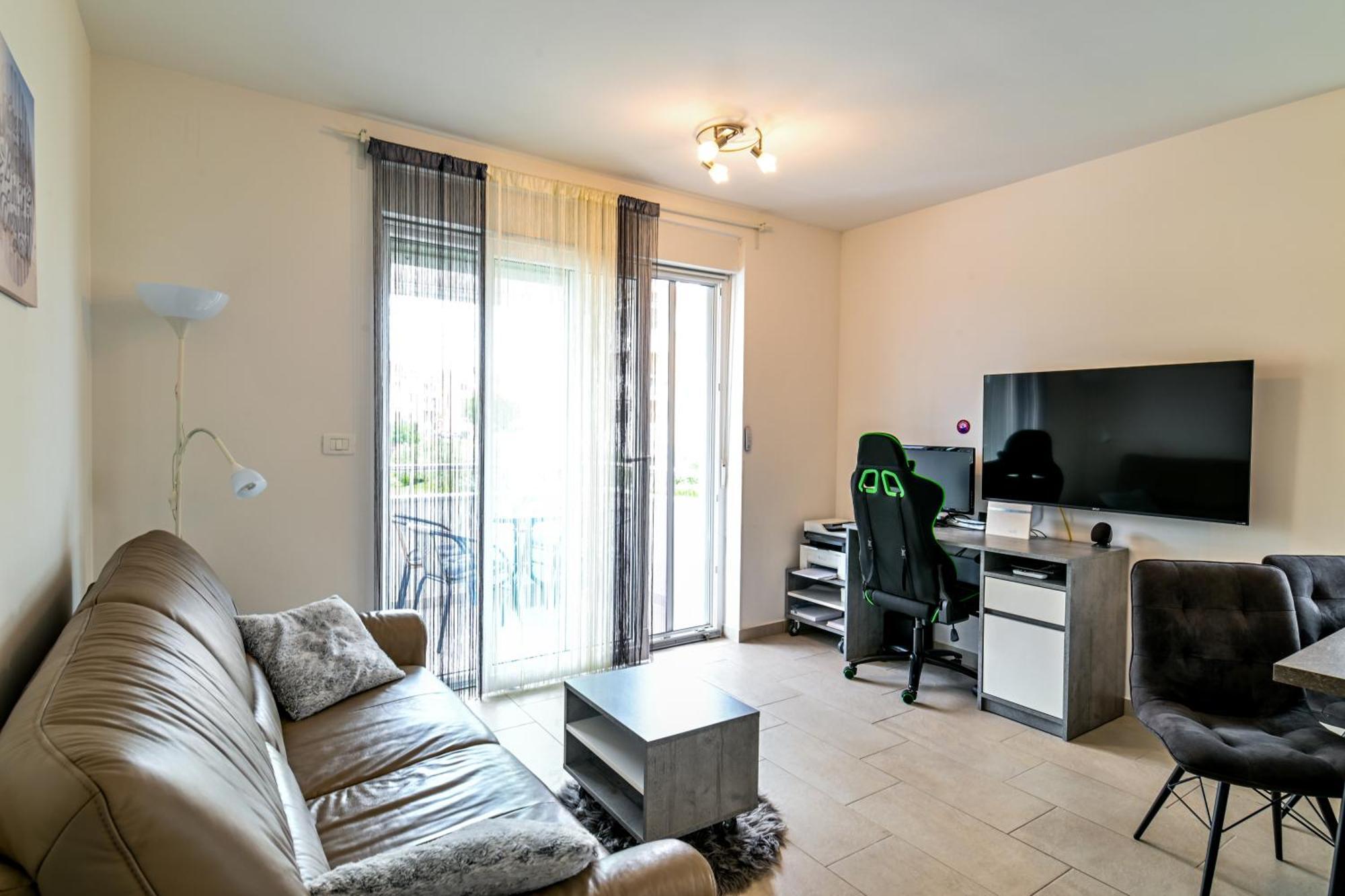 Apartment Uma Umag Extérieur photo