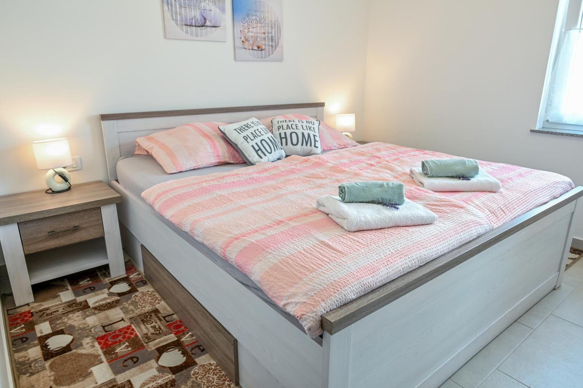 Apartment Uma Umag Extérieur photo