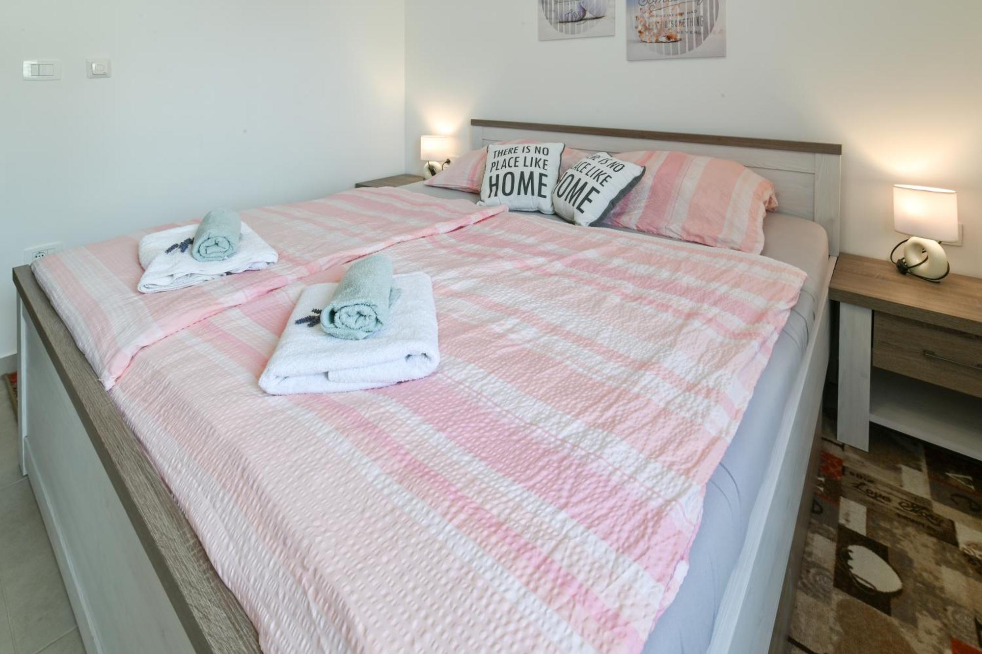 Apartment Uma Umag Extérieur photo