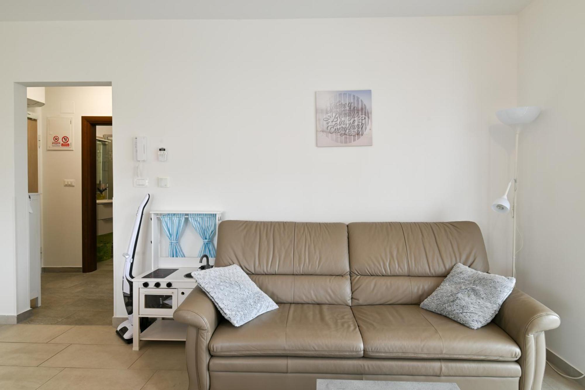 Apartment Uma Umag Extérieur photo